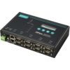 8 port desktop mode device server, RS-232, DB9 male, 12-48VDC, w/o adaptorMOXA